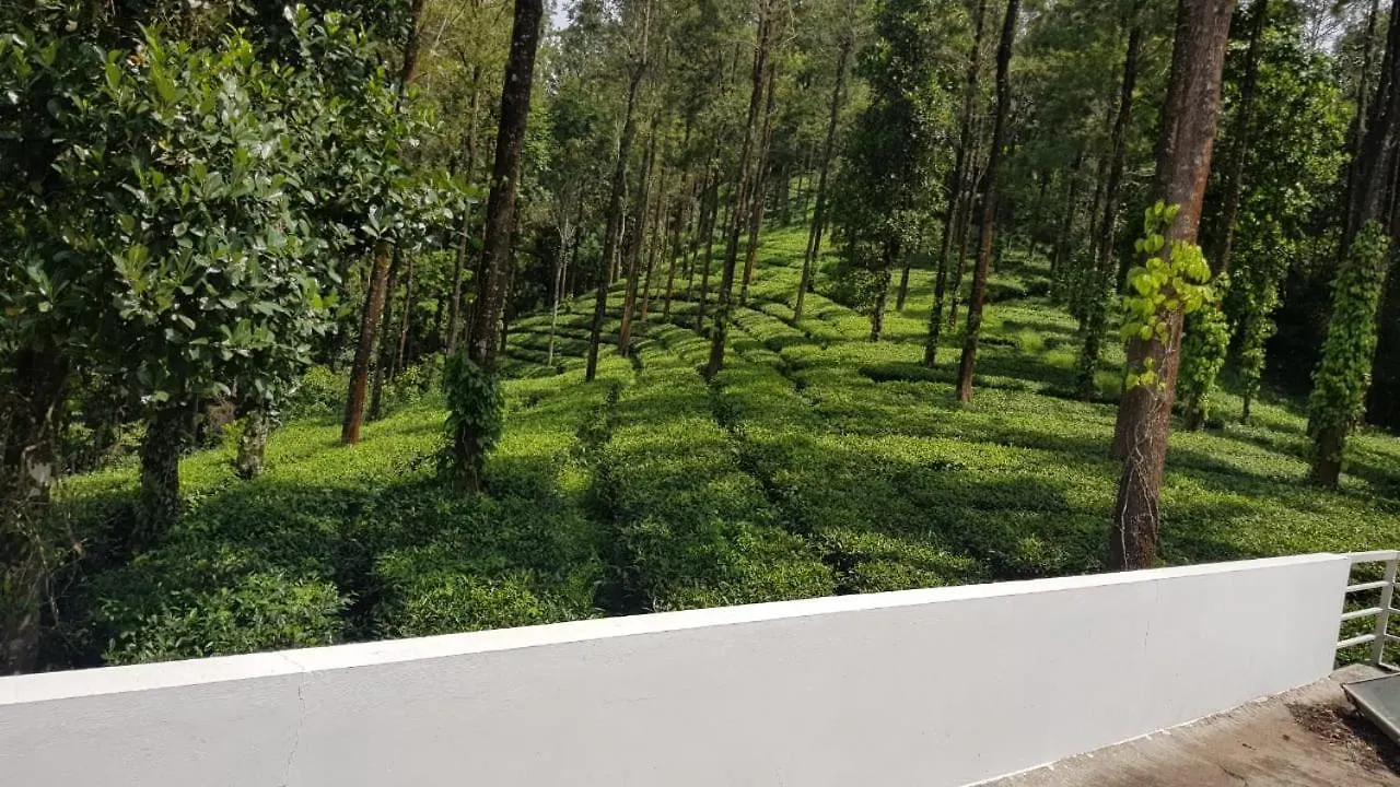 Apartamento Japanese Estate Bunglow Munnar
